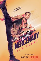 دانلود فیلم The Last Mercenary 2021