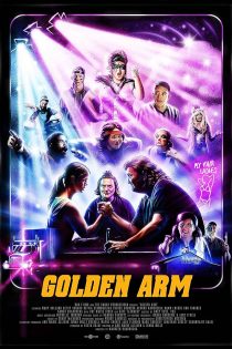 دانلود فیلم Golden Arm 2021