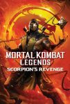 دانلود فیلم Mortal Kombat Legends: Scorpion’s Revenge 2020