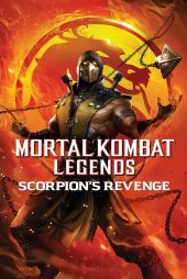 دانلود فیلم Mortal Kombat Legends: Scorpion’s Revenge 2020