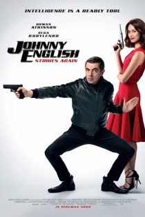 دانلود فیلم Johnny English Strikes Again 2018