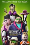 دانلود فیلم The Addams Family 2 2021