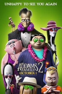 دانلود فیلم The Addams Family 2 2021