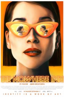 دانلود فیلم The Nowhere Inn 2021
