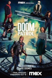 دانلود سریال Doom Patrol