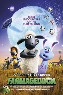 دانلود فیلم A Shaun the Sheep Movie: Farmageddon 2020