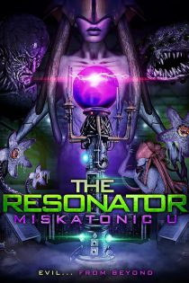 دانلود فیلم The Resonator: Miskatonic U 2021
