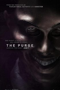 دانلود فیلم The Purge 2013