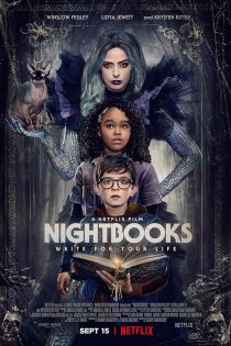 دانلود فیلم Nightbooks 2021