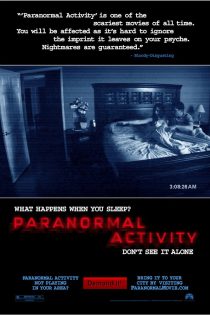 دانلود فیلم Paranormal Activity 2009