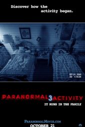 دانلود فیلم Paranormal Activity 3 2011