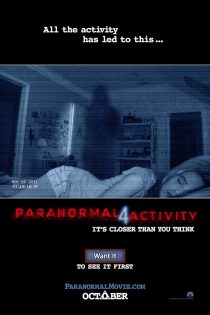 دانلود فیلم Paranormal Activity 4 2012
