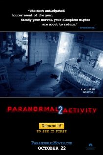 دانلود فیلم Paranormal Activity 2 2010