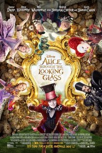 دانلود فیلم Alice Through the Looking Glass 2016