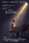 دانلود فیلم tick, tick… BOOM! 2021