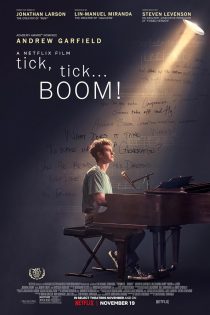 دانلود فیلم tick, tick… BOOM! 2021