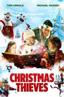 دانلود فیلم Christmas Thieves 2021