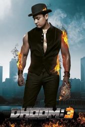 دانلود فیلم Dhoom 3 2013