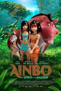دانلود فیلم Ainbo 2022