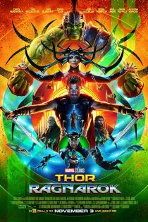 دانلود فیلم Thor: Ragnarok 2017
