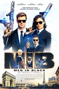 دانلود فیلم Men in Black: International 2019