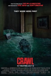 دانلود فیلم Crawl 2019