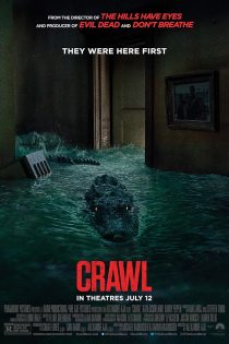 دانلود فیلم Crawl 2019