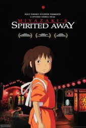 دانلود فیلم Spirited Away 2003