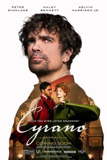 دانلود فیلم Cyrano 2022