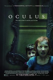 دانلود فیلم Oculus 2014