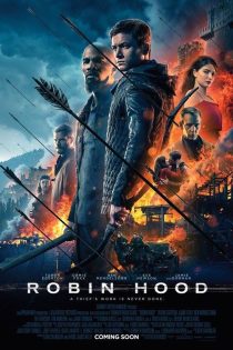 دانلود فیلم Robin Hood 2018