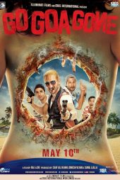 دانلود فیلم Go Goa Gone 2013