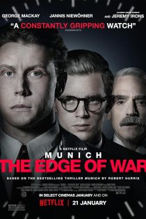 دانلود فیلم Munich: The Edge of War 2022