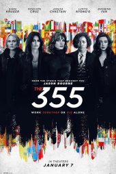 دانلود فیلم The 355 2022