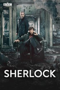 دانلود سریال Sherlock