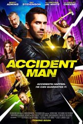 دانلود فیلم Accident Man 2018