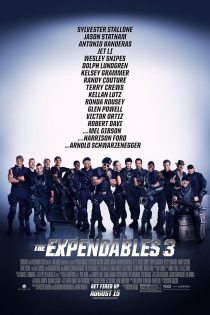 دانلود فیلم The Expendables 3 2014