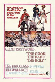 دانلود فیلم The Good, the Bad and the Ugly 1967