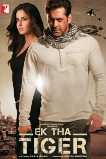 دانلود فیلم Ek Tha Tiger 2012