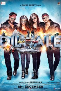 دانلود فیلم Dilwale 2015