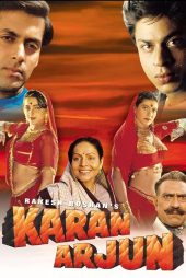 دانلود فیلم Karan Arjun 1995