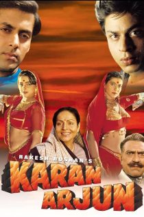 دانلود فیلم Karan Arjun 1995