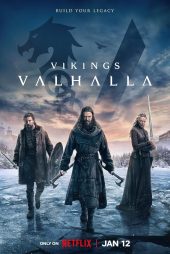 دانلود سریال Vikings: Valhalla