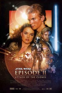 دانلود فیلم Star Wars: Episode II – Attack of the Clones 2002