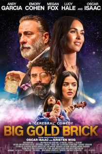 دانلود فیلم Big Gold Brick 2022