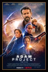 دانلود فیلم The Adam Project 2022