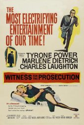 دانلود فیلم Witness for the Prosecution 1958