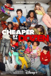 دانلود فیلم Cheaper by the Dozen 2022