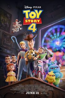 دانلود فیلم Toy Story 4 2019