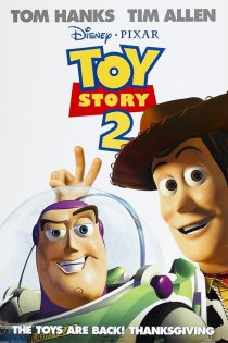 دانلود فیلم Toy Story 2 1999